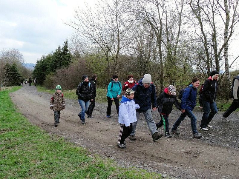 Otevírání studánek Plánice 2015