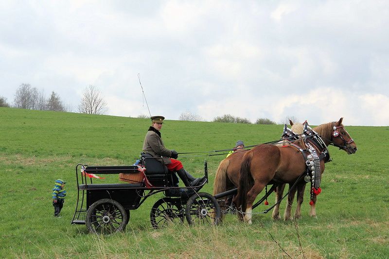Otevírání studánek Plánice 2015