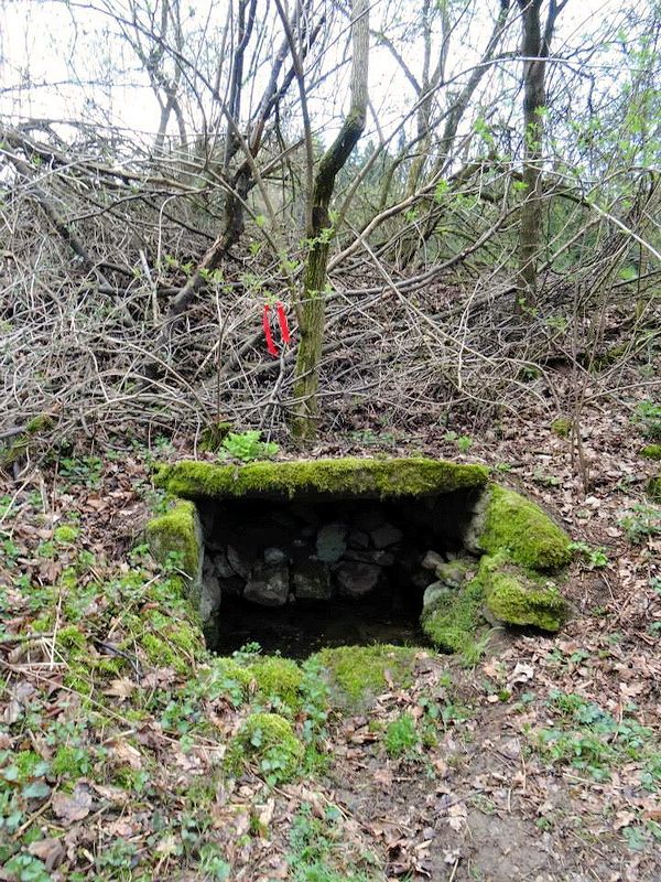 Otevírání studánek Plánice 2015