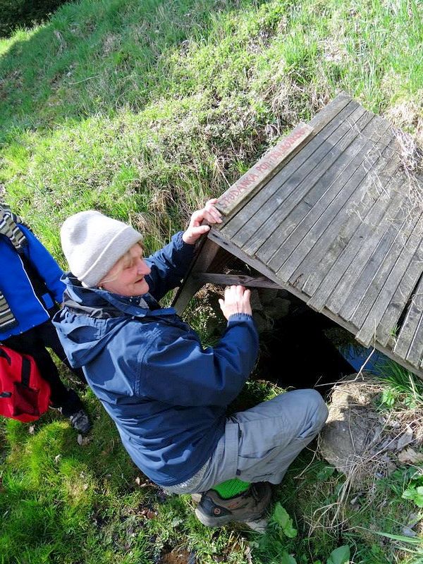 Otevírání studánek Plánice 2015