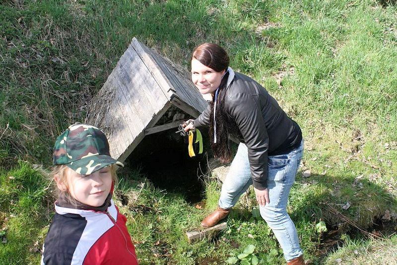 Otevírání studánek Plánice 2015