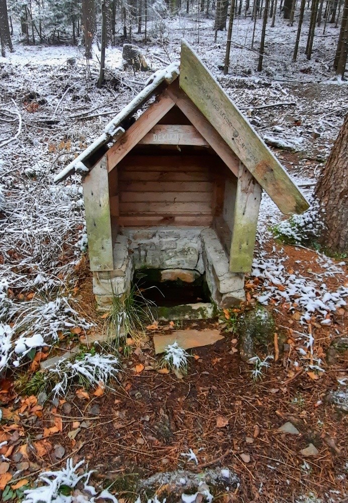 studánka Buková leč (1011)