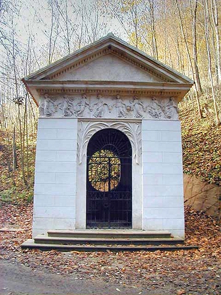 studánka Feliciina (1017)