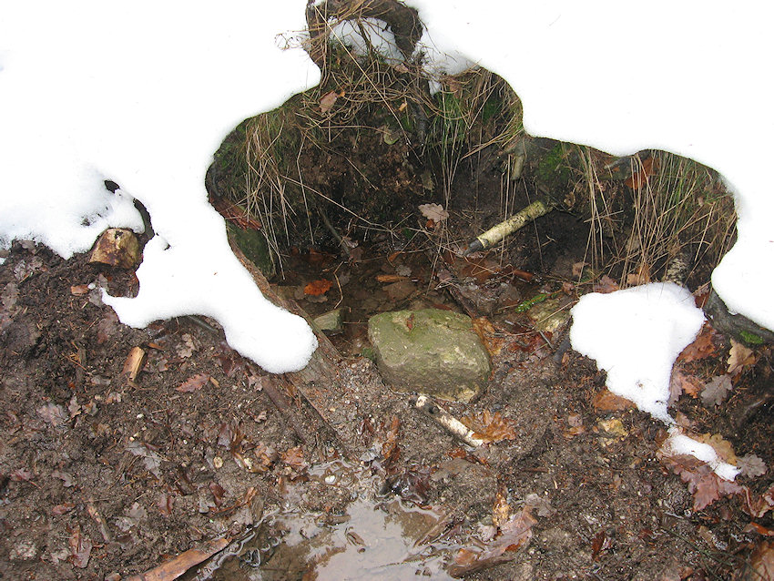 studánka Na Žďáru - jih (1023)