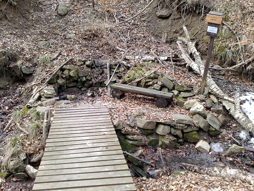 studánka Plačkova (1024)