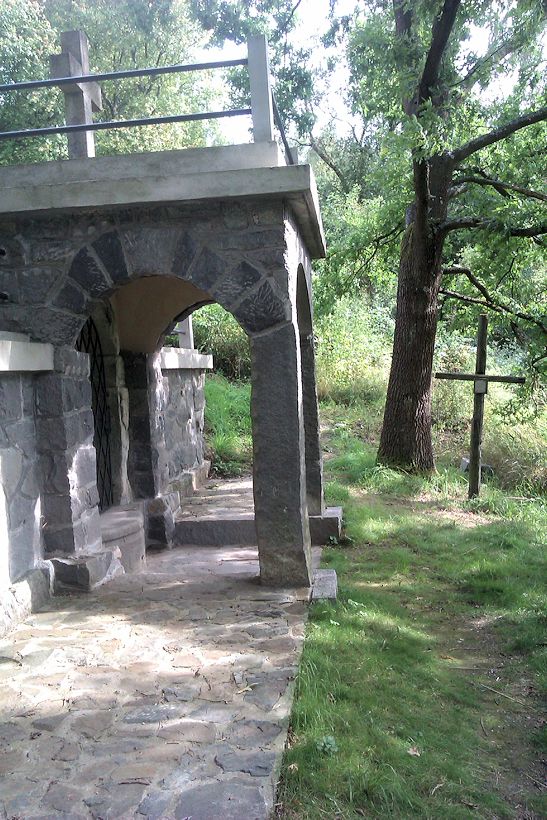 studánka Svatoanenský pramen (1031)