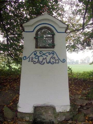 studánka Ježovka (1035)