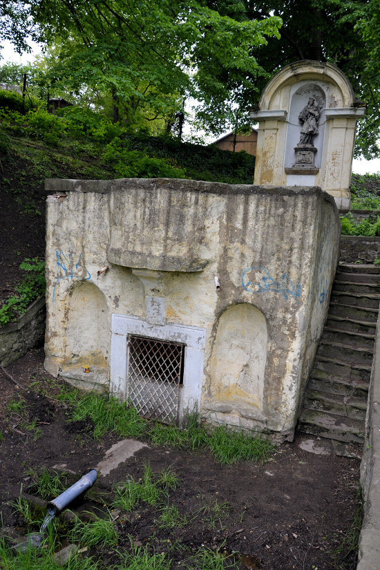 studánka Světice (1038)