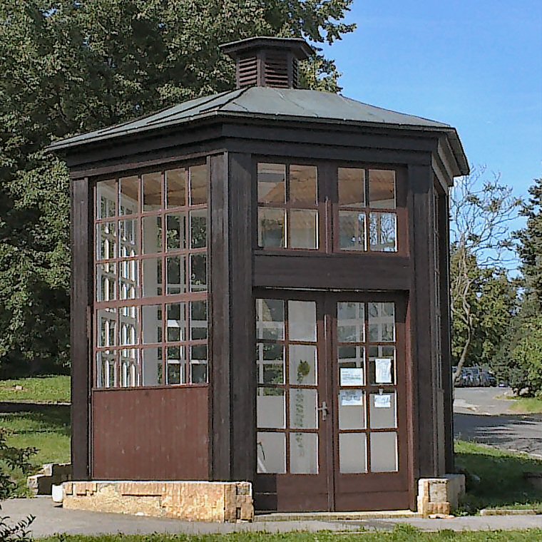 jiný vodní zdroj Sequens - Altán (1042)