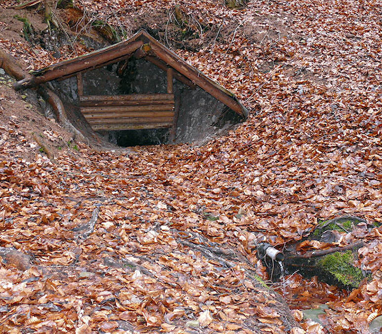 studánka Nad Punčochou (1043)