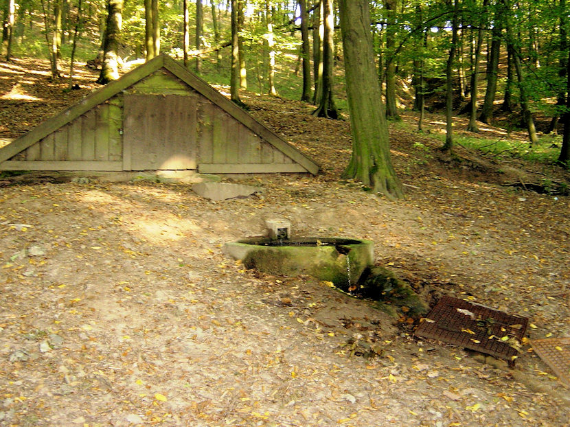 studánka Havlínova (1047)