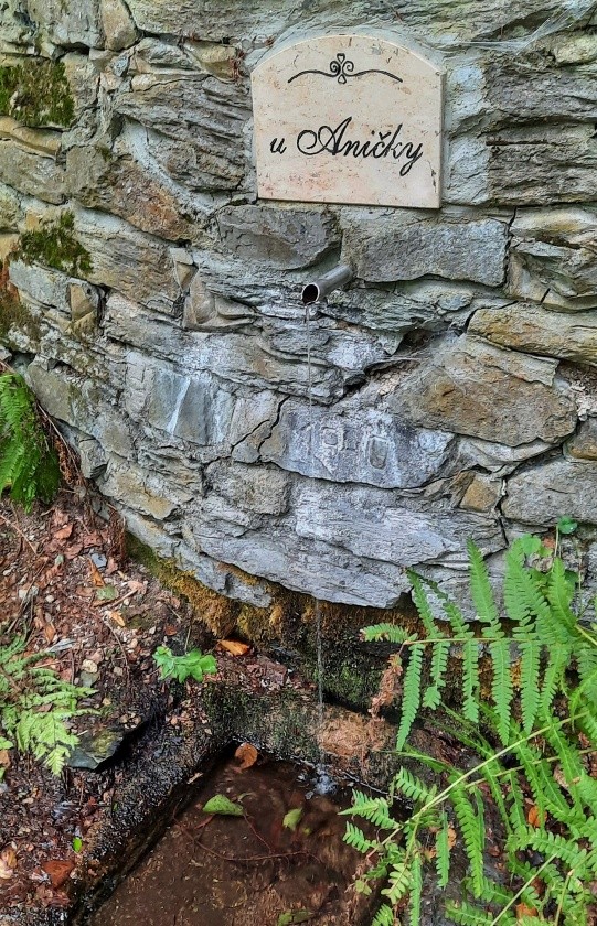 studánka U Aničky (1049)