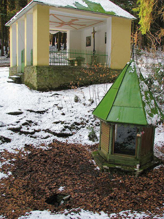 Svěcená studánka (1062)