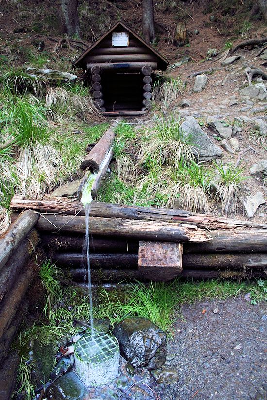 studánka Pramen Smradlava (1065)