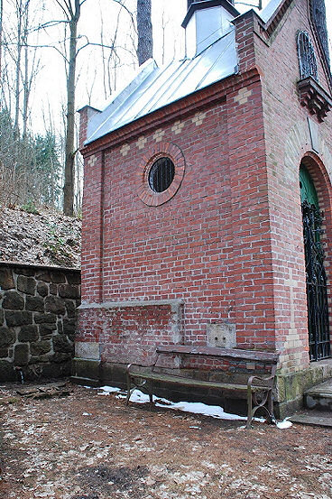 studánka Na Poště (1070)