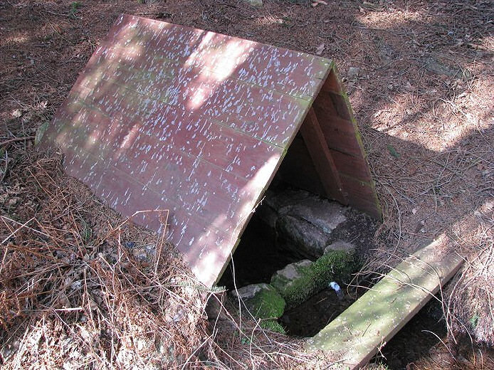 Brontosauří studánka (1074)