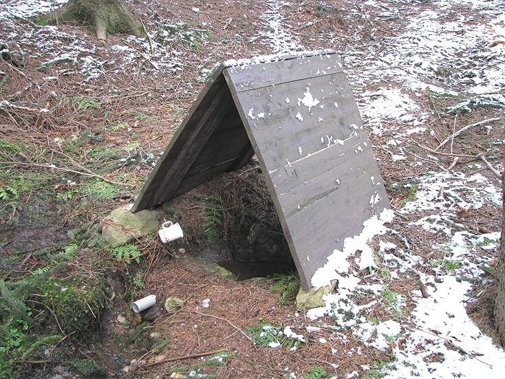 Studánka ohrožených bytostí (1076)