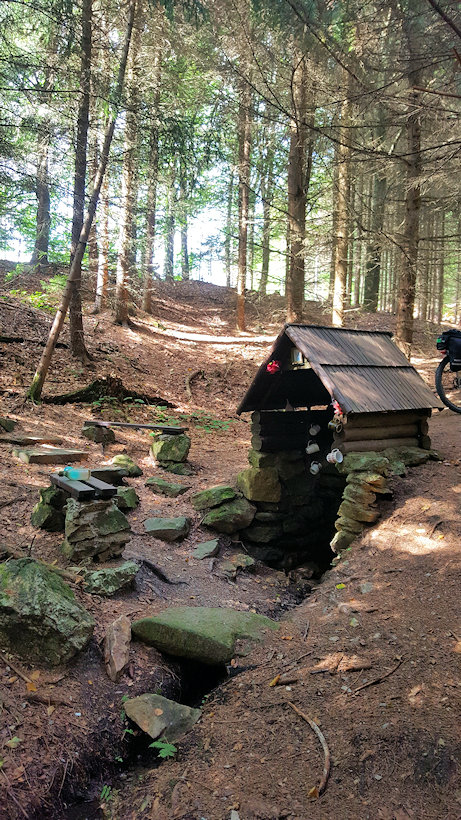 studánka U svaté trojice (1088)