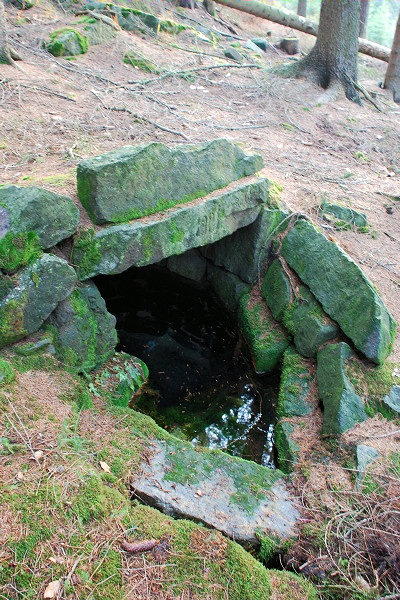 Studánka pod Liščí horou (1091)
