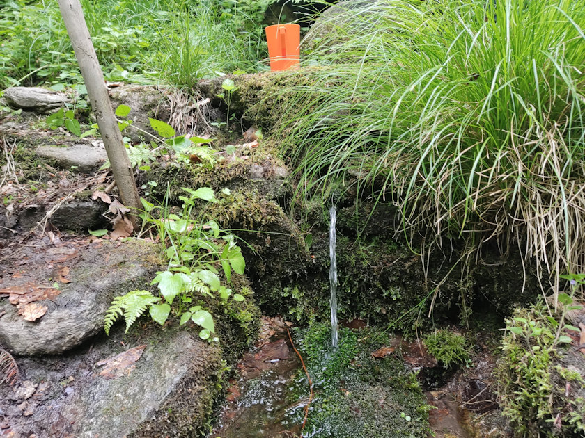studánka Junácká (1092)