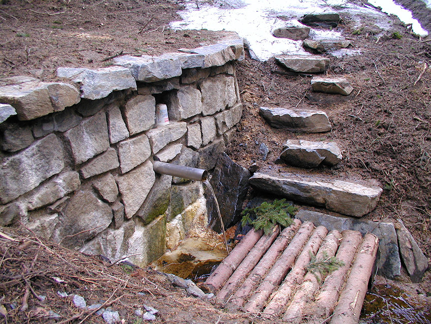 Jiříčkova studánka (1105)