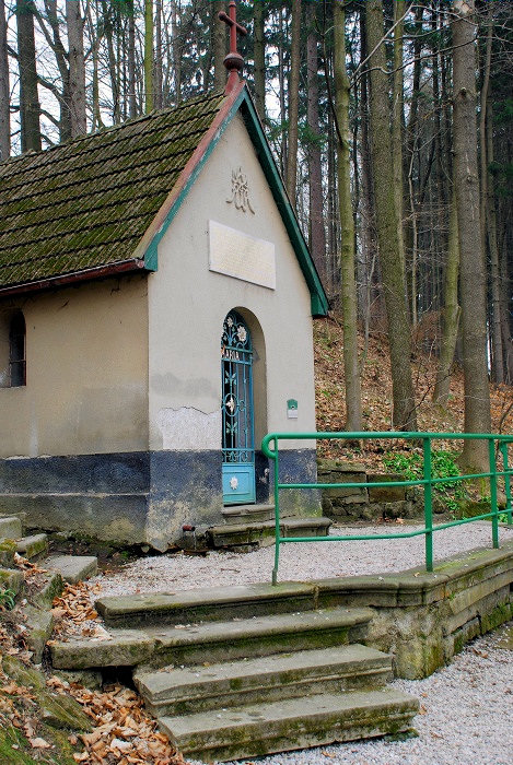 Boušínská studánka (1109)