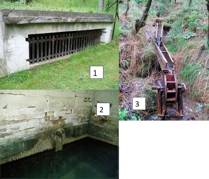studánka Malý Haltýř (1111)