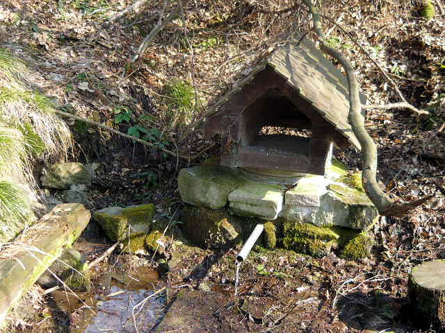 Pantátova studánka (1117)