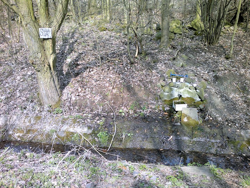 Studánka Štěpka (1122)
