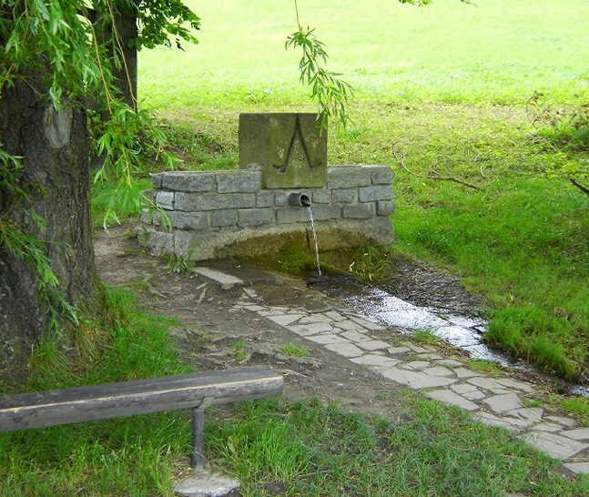 pramen Korýtka (1135)