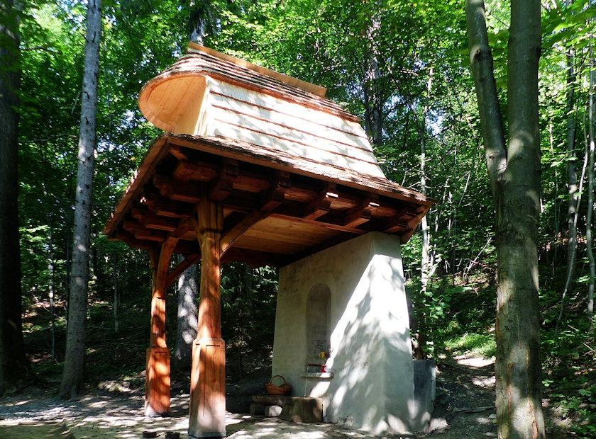 studánka Jarošovka (1145)