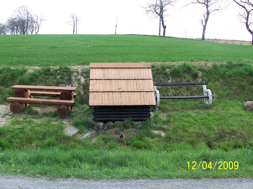 studánka U Velkého kamene (1154)