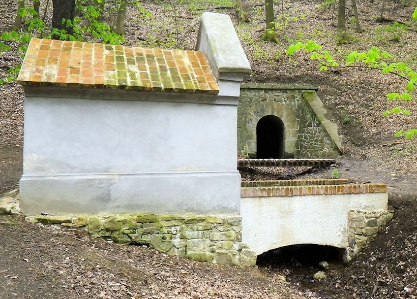 studánka Diana (1157)