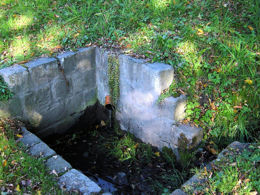 Lipová studánka (1165)