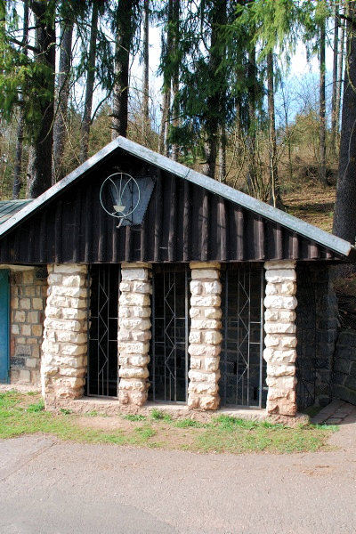 studánka V Dolcích (1166)