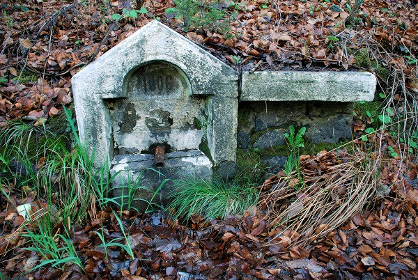 studánka bez jména (1168)