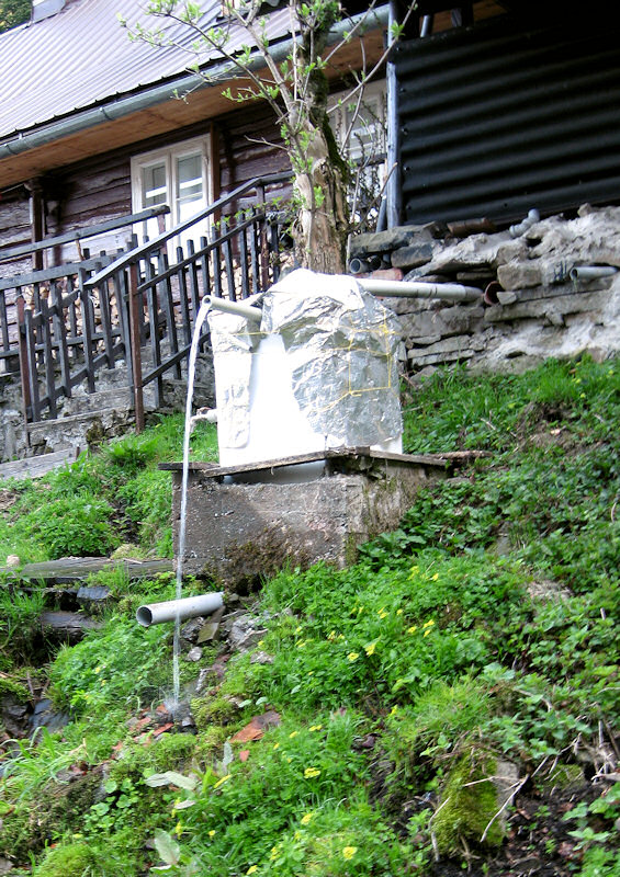 studánka U Chromce (1172)