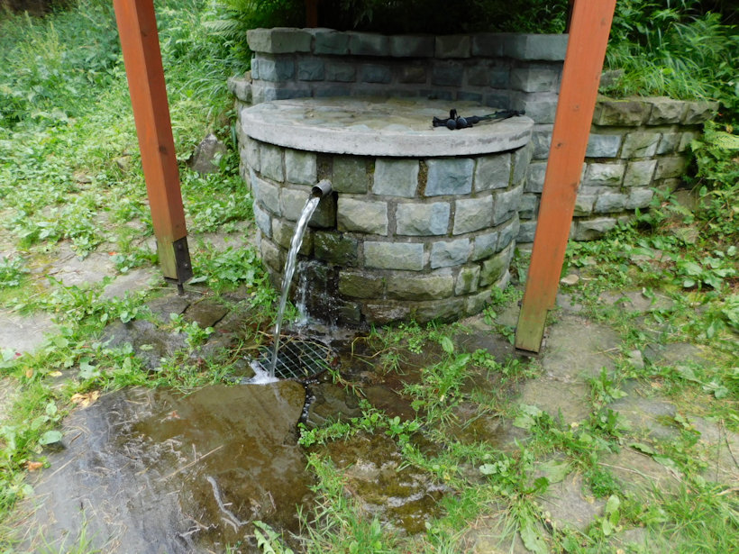 studánka U Gorbovické chaty (1173)