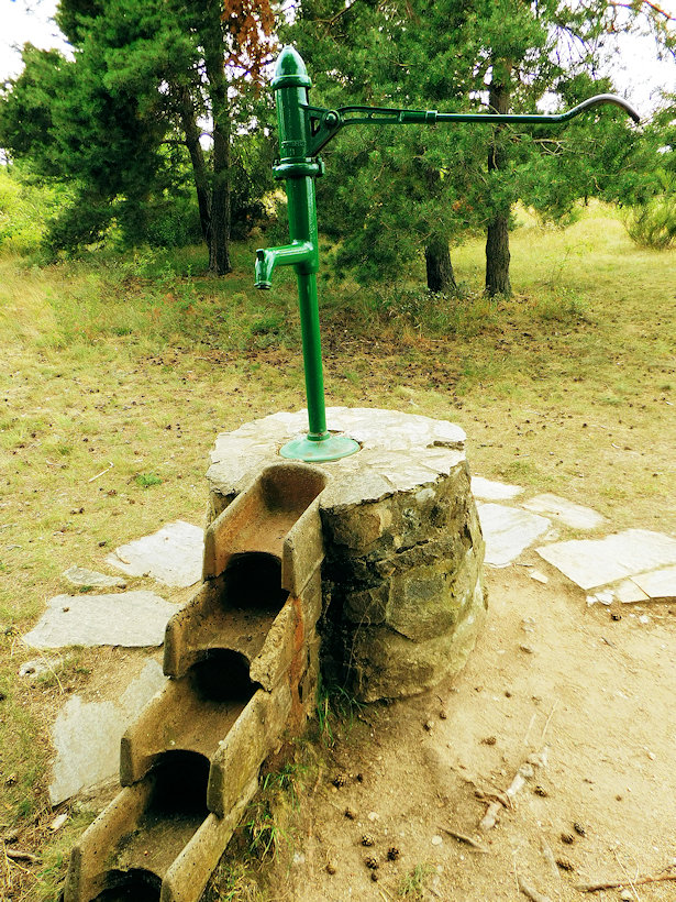 Studna u Popické kaple (1175)