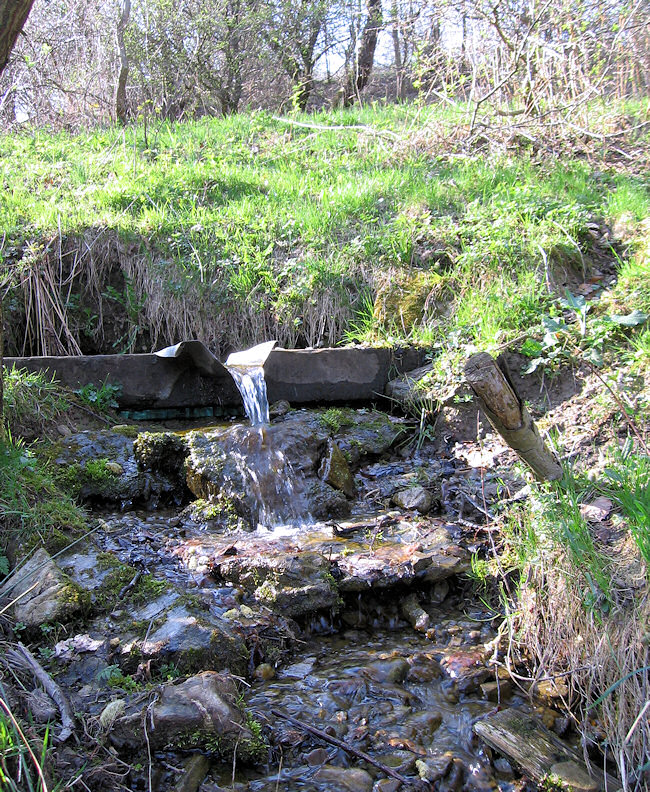 studánka Cyrilova (1176)