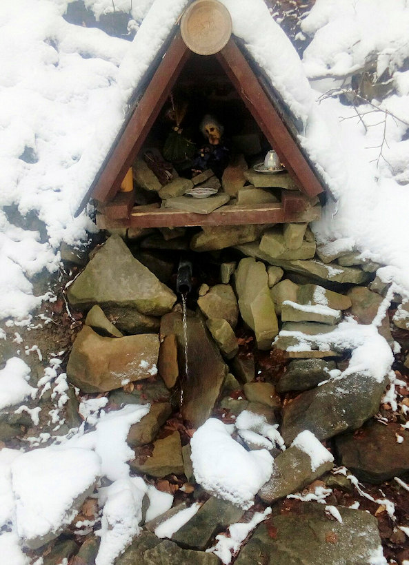 studánka U modřínků (1184)