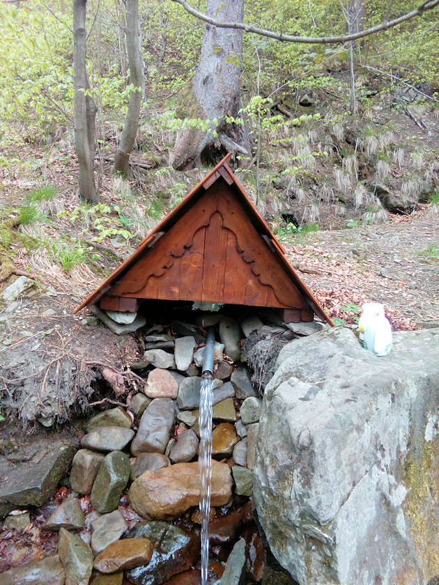 studánka Bolibřuška (1189)