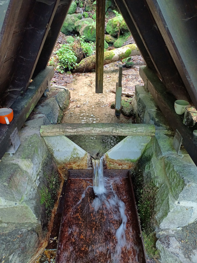 studánka Kapalice (1190)
