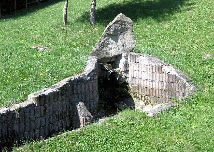 pramen Pod závorou (1191)