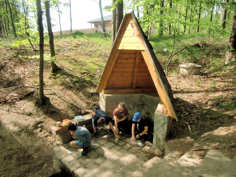 studánka Prameny (1194)