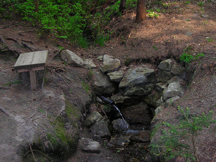 Kadolecká studánka (1196)