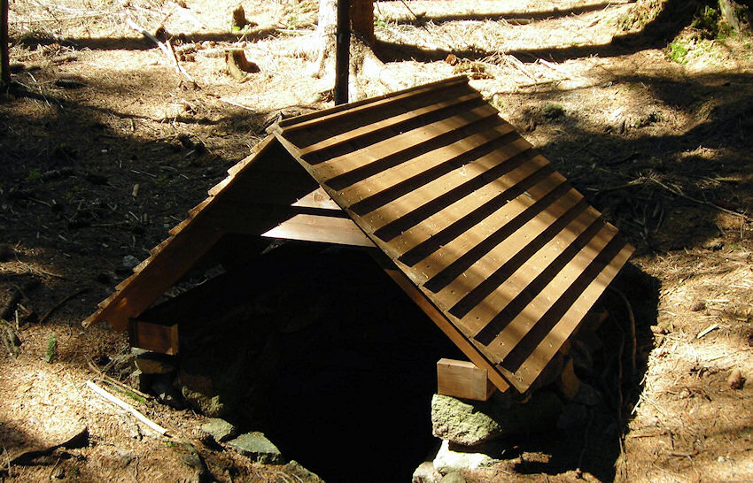 studánka Hauqwitzovy studánky (1199)