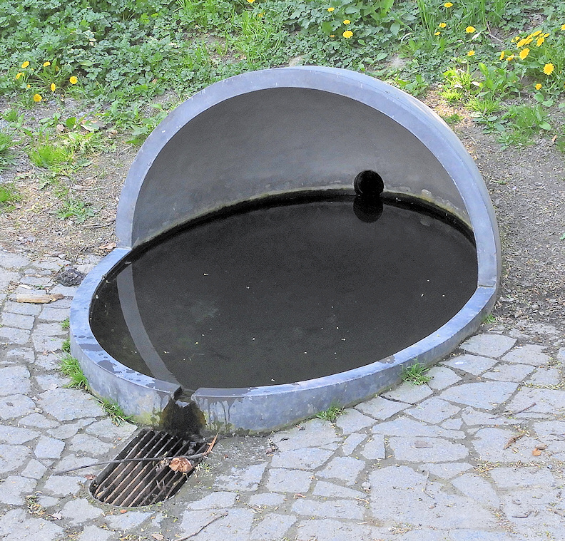 studánka Na Belvedéru (1209)