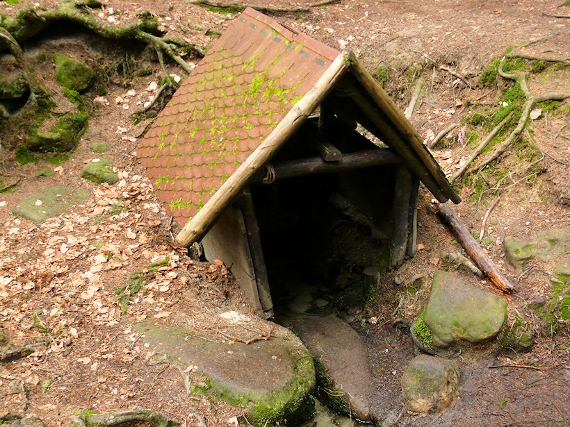 Voletínská studánka (1214)