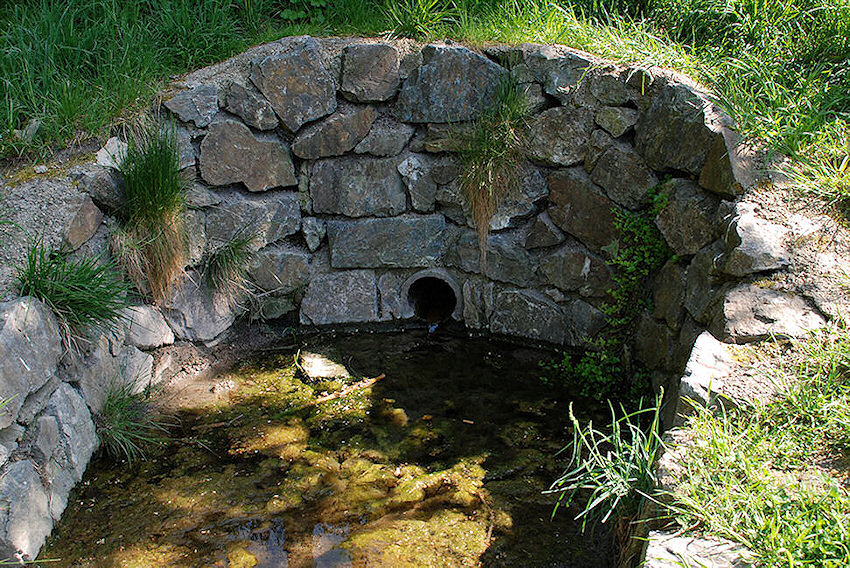 pramen Nad rybníčkem (1225)